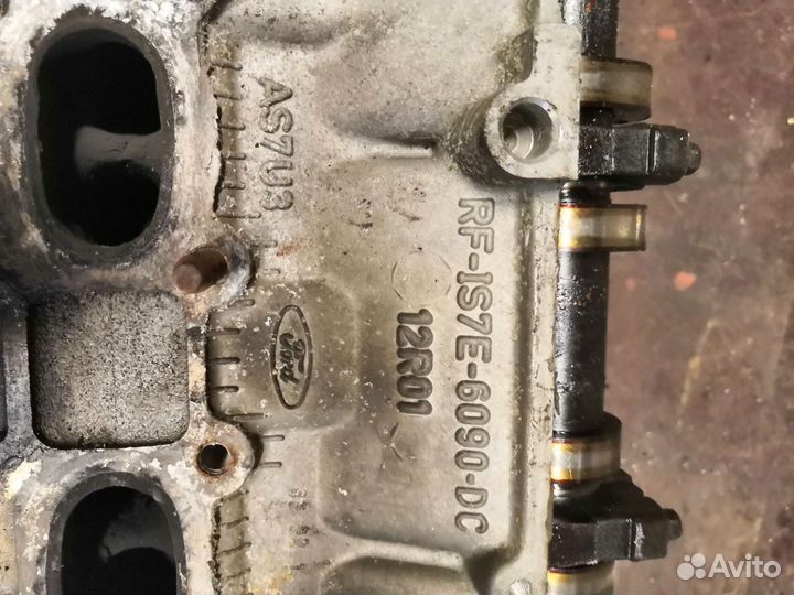 Запчасти на mazda мпв