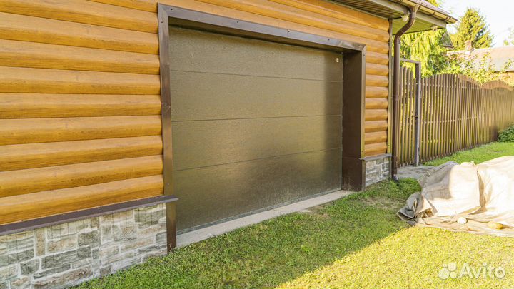 Гаражные ворота