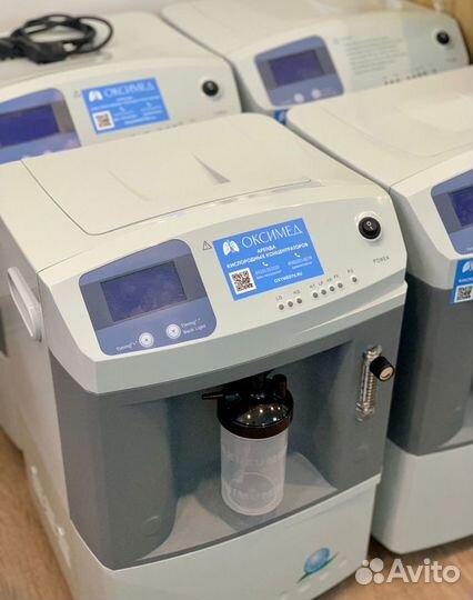 Кислородный концентратор 10литров