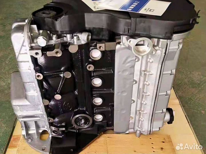 Двигатель новый F16D3 Chevrolet Cruze/Aveo/Lacetti