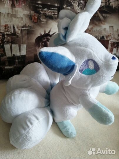 Новые мягкие игрушки