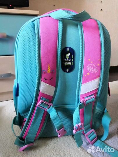 Ранец школьный для девочки