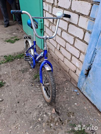 Детский велосипед бу