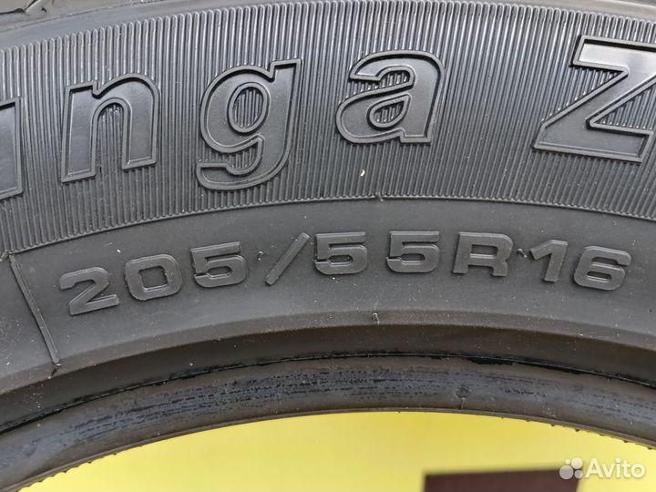 Tunga Zodiak 2 205/55 R16