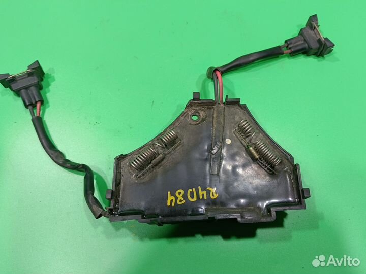 Блок управления вентилятором для Opel Vectra C