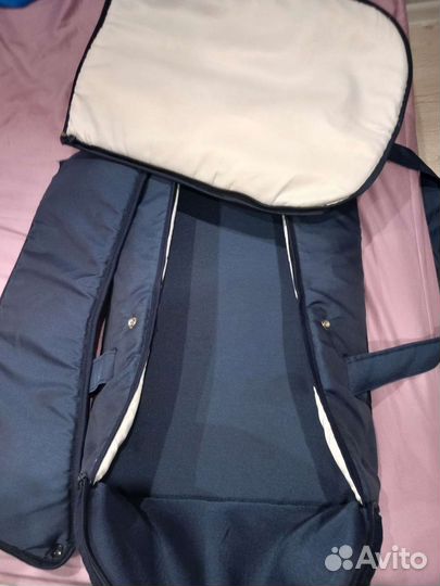 Переноска для детей в коляску