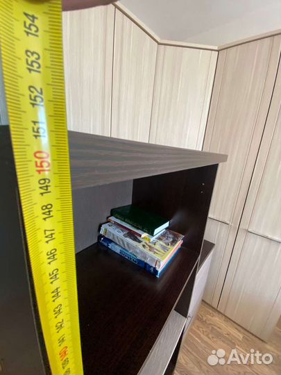 Полки стеллажи деревянные бу