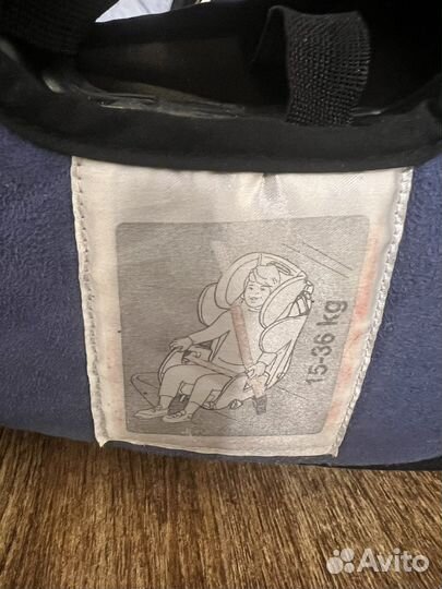 Детское автокресло Recaro Young Sport 9-36кг