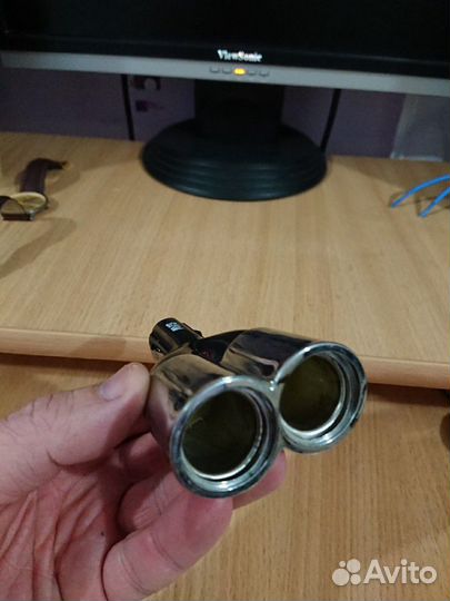 Разветвитель прикуривателя