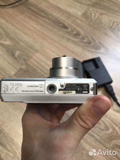 Фотоаппарат