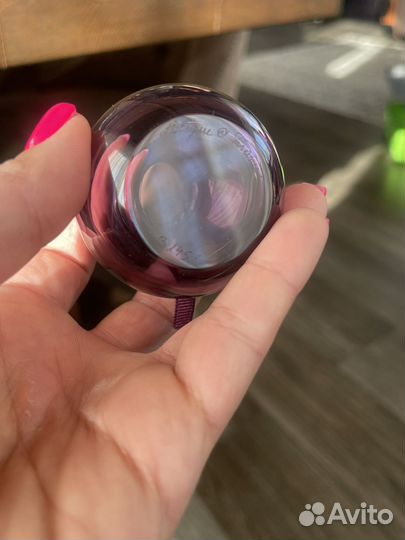 Lalique ваза флакон парфюмированный