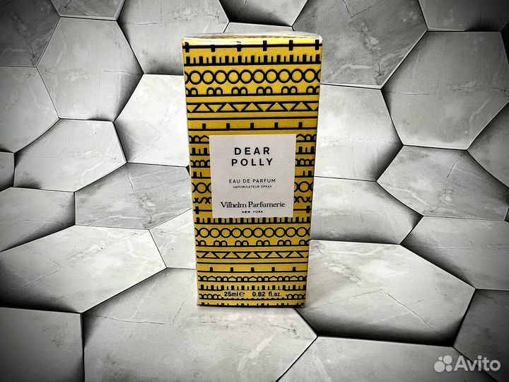 Духи для денщин и мужчин Dear polly