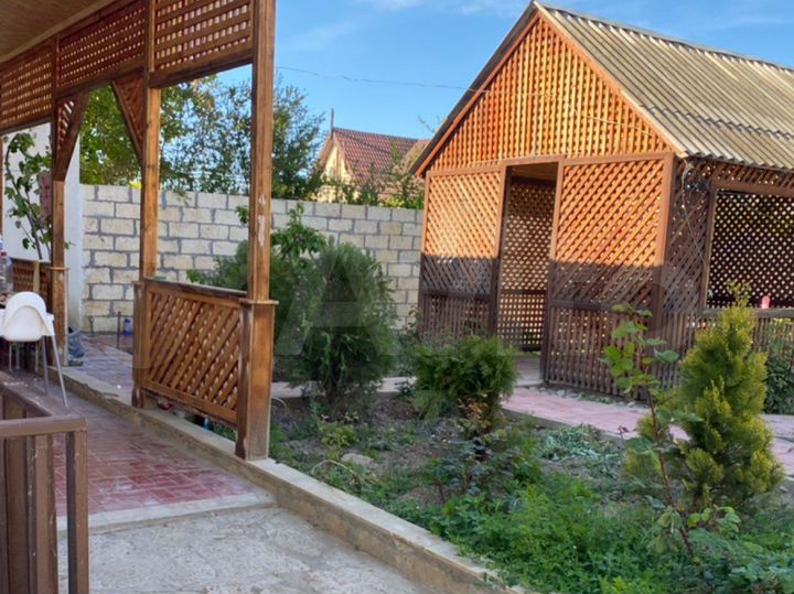 Дача 100 м² на участке 5 сот.