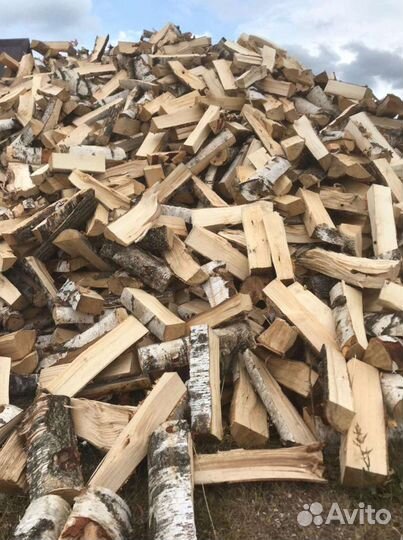 Дрова березовые
