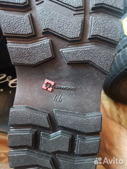 Обувь мужская зимняя 43 44