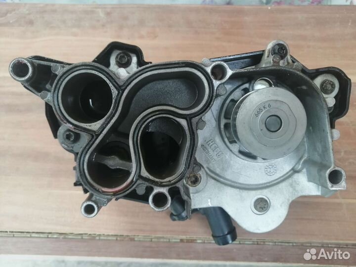 Водяная помпа