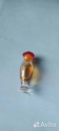 Духи Tocade Rochas edt винтаж 3 мл