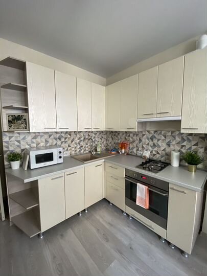 1-к. квартира, 40 м², 8/9 эт.