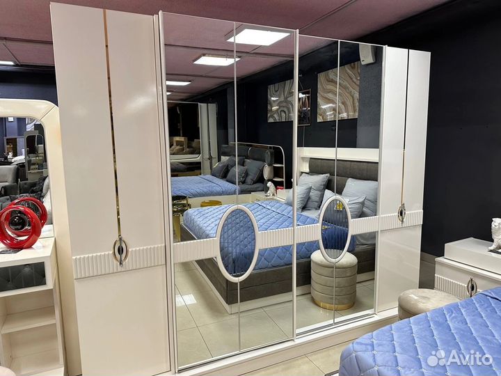 Спальный гарнитур Тоскана Турецкое производство