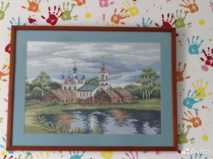 Картина в интерьер