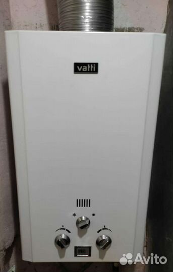 Газовая колонка бу