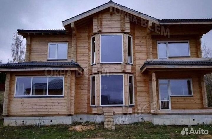 Окна быстро