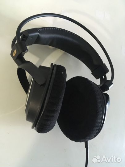 Наушники Audio-Technica ATH-AVC500