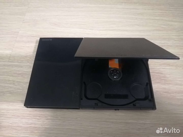 Игровая приставка sony playstation 2