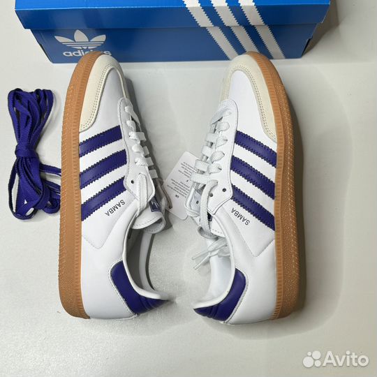 Кроссовки Adidas Samba OG