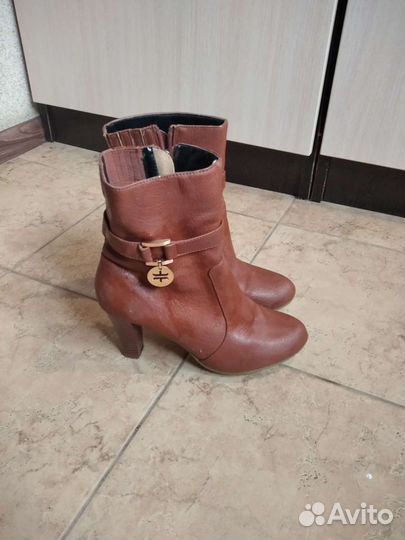 Ботильоны женские 37 размер бу