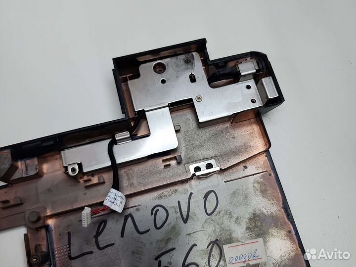 Поддон ноутбука lenovo v560