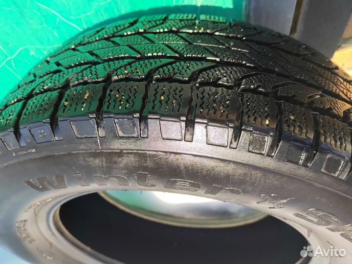 Bfgoodrich Winter Slalom 225/65 R17 102S