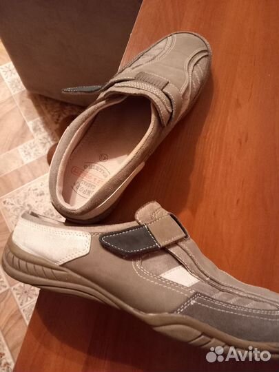 Кроссовки мюли