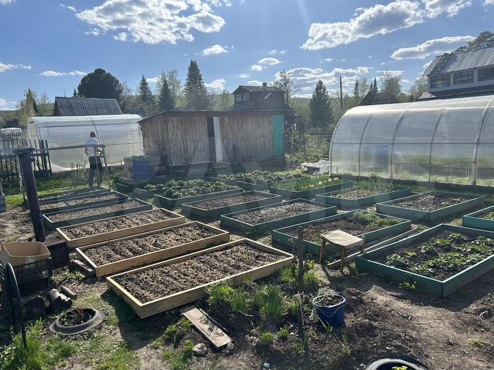 Дача 22,4 м² на участке 5 сот.