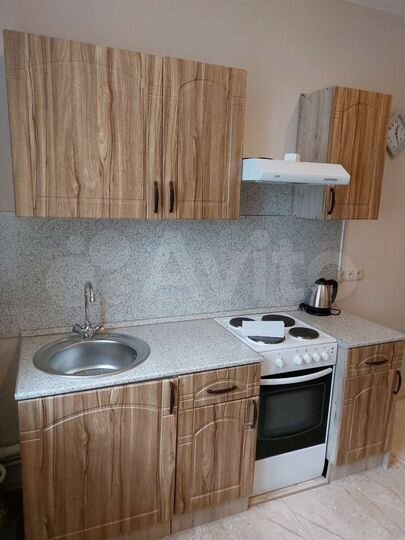 Квартира-студия, 21 м², 7/16 эт.