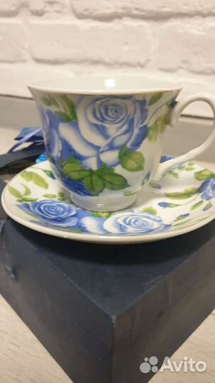 Чайная пара комплект 2 шт