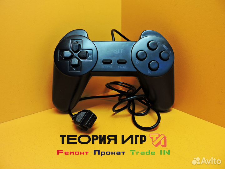 Геймпад / Джойстик для 8 bit Денди (NES)