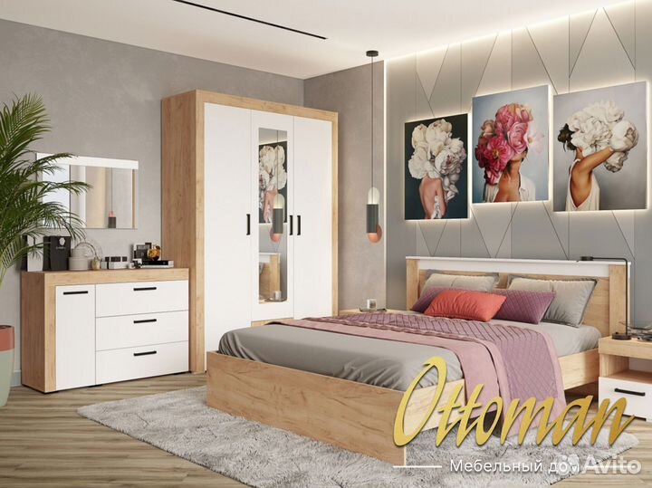 Комод новый