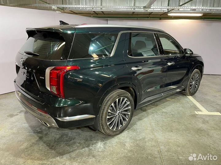 Hyundai Palisade 2.2 AT, 2022, 9 245 км