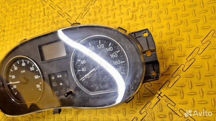 Панель приборов Renault Logan 1 K4M 2011