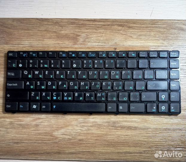 Клавиатуры для ноутбуков