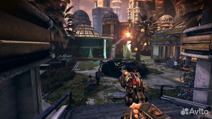 PS5 Necromunda: Hired Gun