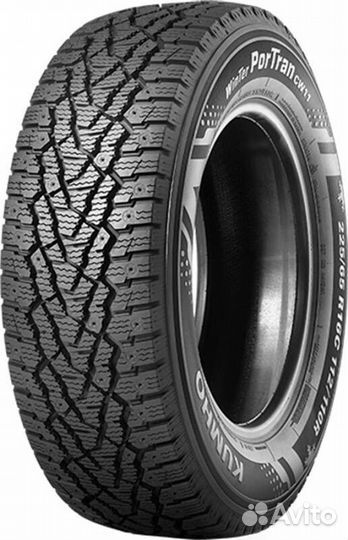 Kumho Winter Portran CW11 225/65 R16 R
