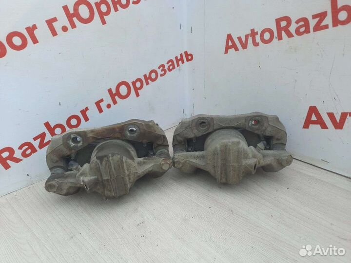 Передний суппорт Citroen C4, C3 Picasso