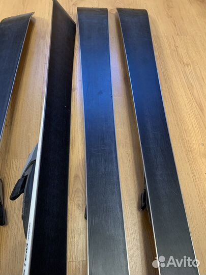 Горные лыжи Blizzard IQ RC/XC 146 153 160см