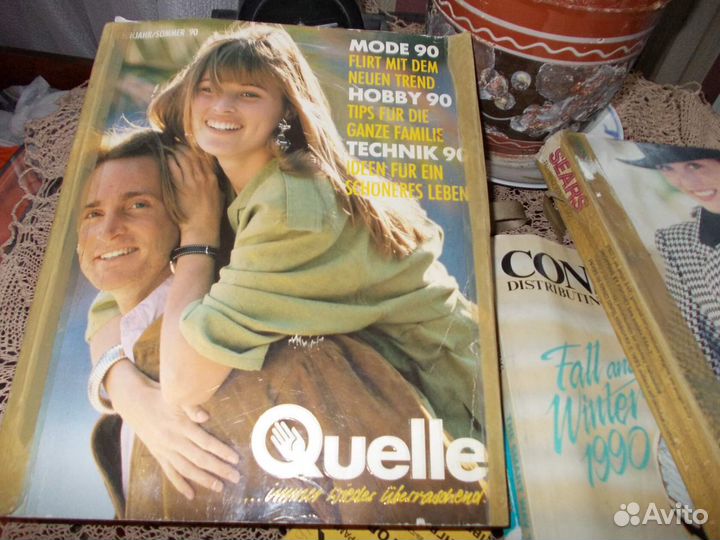 Каталог мод