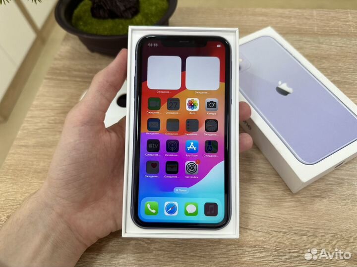 iPhone 11, 64 ГБ