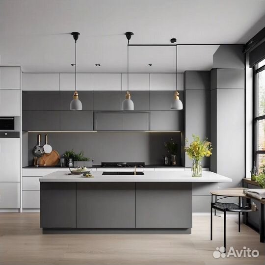 Кухонный гарнитур на заказ