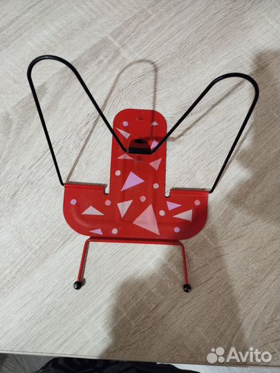 Подставка для книг(металлическая)