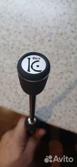Спиннинг Tict Ice Cube IC-69F-SIS (Solid Tip)